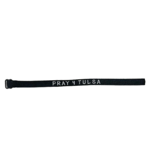 [EXCLUSIVE] Pray 4 Tulsa Bracelet