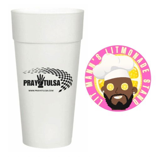 The Lit Cup! (Comes with FREE Litmonade made by Lit Mann)