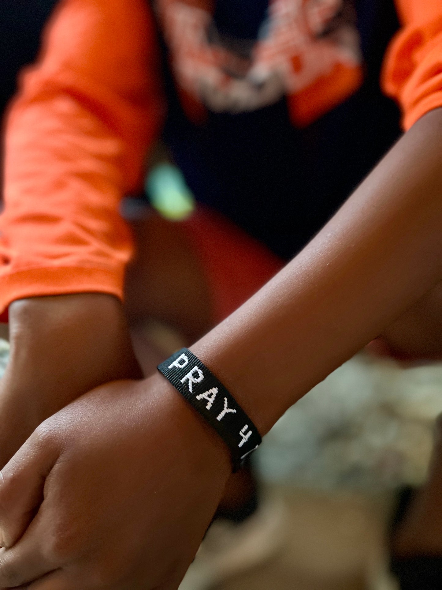 [EXCLUSIVE] Pray 4 Tulsa Bracelet